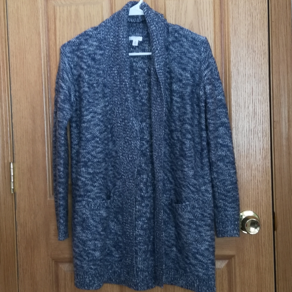 Long Cardigan
